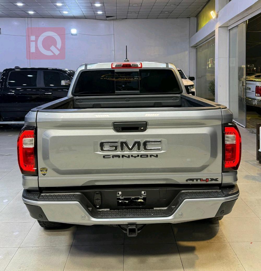 جي ام سي كانيون